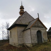 Kościół św. Rocha w Kurozwękach
