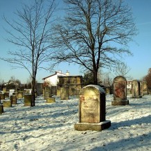 Cmentarz żydowski w Staszowie