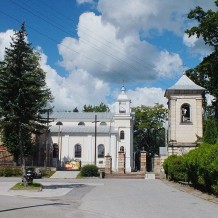 Kościół św. Andrzeja Apostoła w Suchedniowie