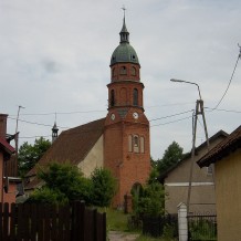 Kościół św. Jakuba Apostoła w Bartołtach Wielkich