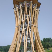 Wieża widokowa w Stańczykach