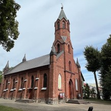Kościół św. Leona w Gołdapi