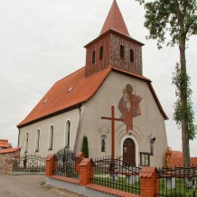 Kościół św. Józefa i Matki Bożej Częstochowskiej