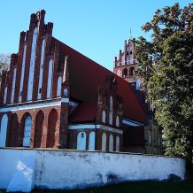 Kościół Świętych Apostołów Piotra i Pawła w Kiwita