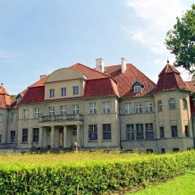 Pałac w Białej Oleckiej