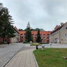 Zamek krzyżacki w Pasłęku