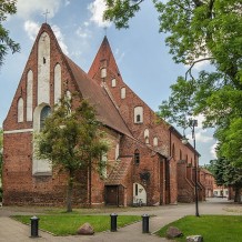 Kościół św. Bartłomieja w Pasłęku