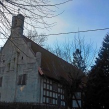 Kościół i cerkiew św. Jerzego w Pasłęku