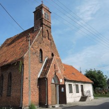 Kościół Matki Bożej Anielskiej w Tolkmicku