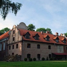 Zespół klasztorny Franciszkanów w Kadynach