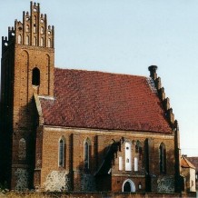 Kościół Matki Boskiej Zwycięskiej w Łabędniku