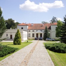 Pałac w Łojdach