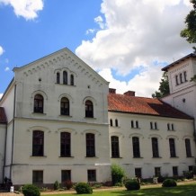 Pałac w Osiece