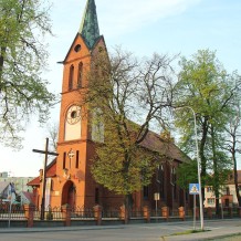 Kościół św. Wojciecha w Działdowie