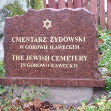 Cmentarz żydowski w Górowie Iławeckim