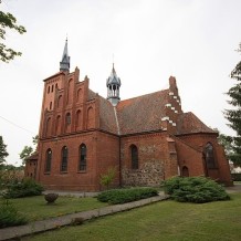 Kościół Trzech Króli w Kolnie