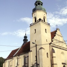 Kościół św. Jana Chrzciciela i Michała Archanioła