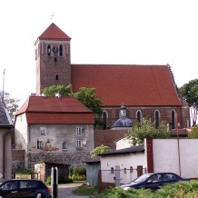 Kościół Nawiedzenia NMP i św. Anny