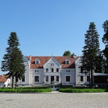 Pałac w Mortęgach 