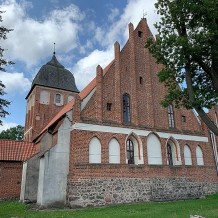 Kościół ewangelicko-augsburski w Pasymiu