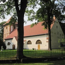 Kościół ewangelicko-augsburski w Sorkwitach
