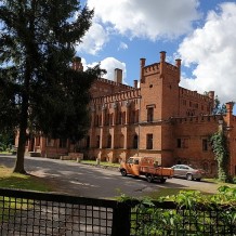Pałac w Sorkwitach