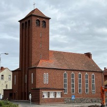 Cerkiew Świętego Krzyża w Węgorzewie