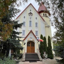 Kościół Dobrego Pasterza w Węgorzewie