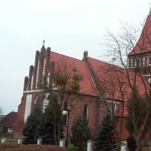 Kościół Świętego Jana Apostoła w Zalewie