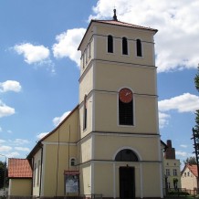 Kościół św. Andrzeja Boboli w Białej Piskiej