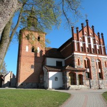 Kościół św. Jana Chrzciciela w Jonkowie