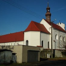 Klasztor Franciszkanów w Choczu