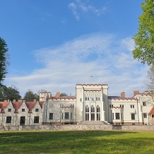 Pałac Radolińskich w Jarocinie