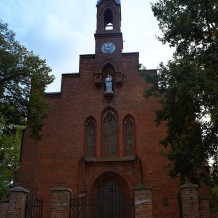 Kościół św. Wojciecha Biskupa w Wilkowyi