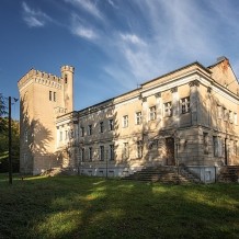 Pałac w Parzęczewie