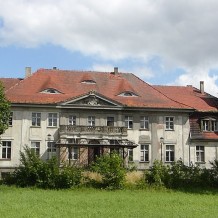 Pałac w Karczewie
