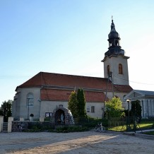 Kościół św. Marcina w Jarząbkowie
