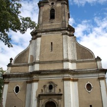 Kościół poewangelicki w Obrzycku