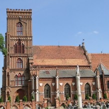 Kościół św. Jadwigi w Pępowie