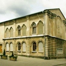 Synagoga w Sierakowie