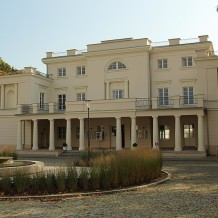 Pałac w Jankowicach