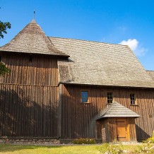 Kościół św. Mikołaja w Tarnowie Pałuckim