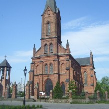 Kościół św. Stanisława w Trąbczynie