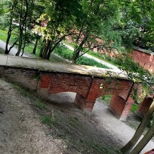 Park Fosa i Stoki Cytadeli w Warszawie