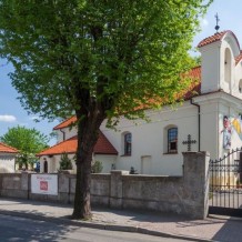 Kościół św. Stanisława w Skierniewicach