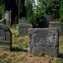 Nowy cmentarz żydowski w Skierniewicach