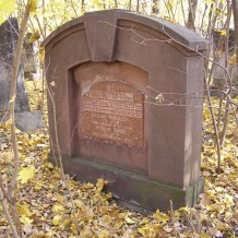 Cmentarz żydowski w Tomaszowie Mazowieckim