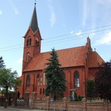 Kościół św. Jana Nepomucena i Matki Bożej Różańc.