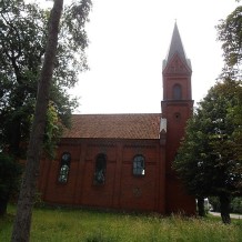 Kościół poewangelicki w Bisztynku