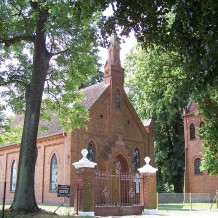 Kościół św. Piotra i Pawła w Rozgarcie